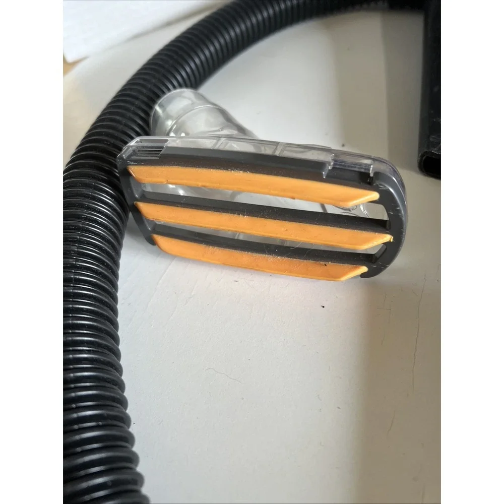 Hoover steam vac